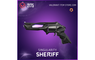 UNIQUE - Unranked - Singularity Sheriff [Most Affordable Rates, Fresh Account and MORE!]