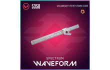 UNIQUE - Unranked - Zed X Spectrum Waveform / Knife [Most Affordable Rates, Fresh Account and MORE!]