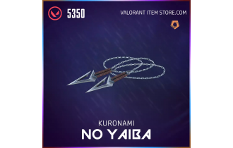 UNIQUE - Unranked - Kuronami No Yaiba / Knife [Most Affordable Rates, Fresh Account and MORE!]