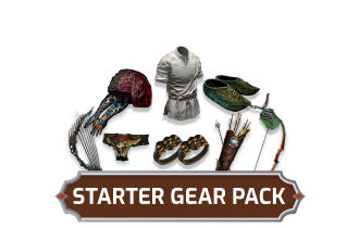 Bow [Starter Gear Pack]