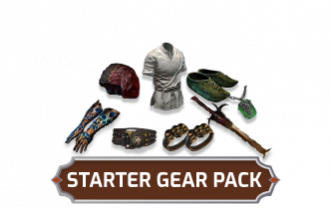 Melee phys [Starter Gear Pack]