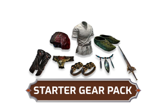 Summoner [Starter Gear Pack]