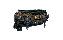 Ynda's Stand [POE Items]