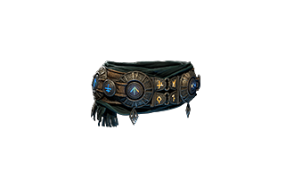 Ynda's Stand [POE Items]