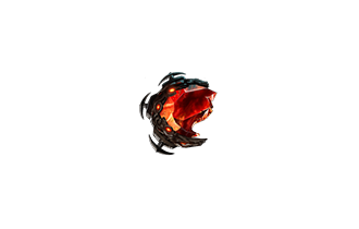 Forbidden Flame [POE Items]