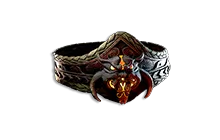 Kaom's Binding [POE Items]