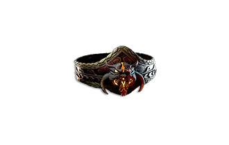 Kaom's Binding [POE Items]