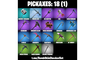 UNIQUE - OG STW,  Take The L  [18 Skins, 18 Axes, 21 Emotes, 20 Gliders and MORE!]