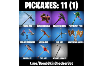 UNIQUE -  Sparkle Specialist,  Floss  [9 Skins, 200 Vbucks, 11 Axes, 24 Emotes, 25 Gliders and MORE!]