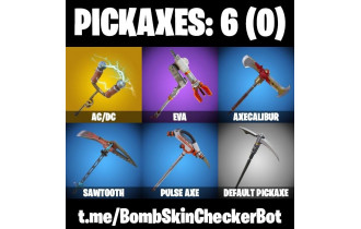 UNIQUE - Sparkle Specialist, Take The L  [9 Skins, 6 Axes, 10 Emotes, 10 Gliders and MORE!]