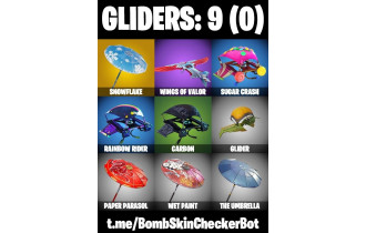 UNIQUE - Take The L,  [9 Skins, 7 Axes, 11 Emotes, 9 Gliders and MORE!]