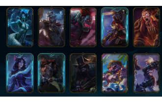 UNIQUE - Unranked - 1x Ultimate Skin [31 Skins, 113 Champs, 13156 BE, 123 LVL, 5 RP and MORE!]