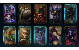 UNIQUE - Unranked - 1x Mythic Skin [34 Skins, 93 Champs, 3374 BE, 128 LVL, 15 RP and MORE!]