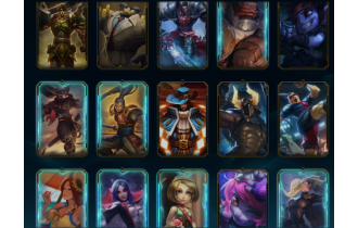 UNIQUE - Unranked - 1x Legendary Skin [36 Skins, 65 Champs, 3724 BE, 55 LVL, 877 RP and MORE!]