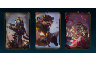 UNIQUE - Unranked - 2x Legendary Skins [18 Skins, 52 Champs, 19080 BE, 80 LVL, 266 RP and MORE!]