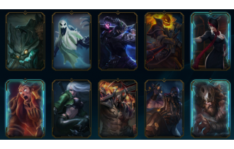 UNIQUE - Unranked - 1x Mythic Skin [31 Skins, 45 Champs, 3717 BE, 41 LVL, 41 RP and MORE!]