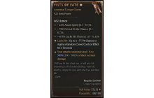 Fists of Fate[*DMG 300 | *77.7 LH:CC | 45.8 LHC | 7.3 Crit | 2.6 ATKSPD]