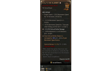 Esu's Heirloom[*CRIT 38 | *112.5 DMG_Crit | 13.5 MS | 8 MSEK | 10 ResistAll]