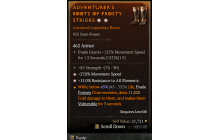 Legendary Boots[*27 MS | *15 ResistAll]