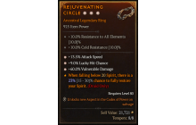 Legendary Ring[*13.5 ATKSPD | *9 LHC | *60 DMG_Vulnerable]