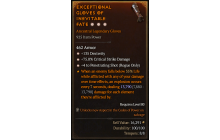 Legendary Gloves[PenetratingShot | *4 PenetratingShot | *75 DMG_Crit | *135 DEX]