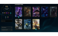 UNIQUE - Unranked - 1x Mythic Skin [95 Skins, 88 Champs, 2898 BE, 98 LVL, 77 RP and MORE!]