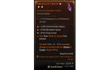 Legendary Amulet[*27 MS | *12 Crit | *29.2 TA]