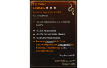 Legendary Amulet[*27 MS | *12 Crit | *13.5 ATKSPD]