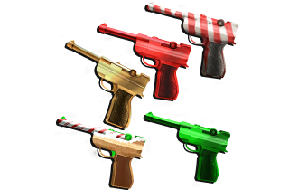 Luger Bundle [Murder Mystery Item]