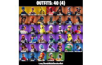 UNIQUE - OG STW,  Gold Midas  [40 Skins, 46 Axes, 76 Emotes, 57 Gliders and MORE!]