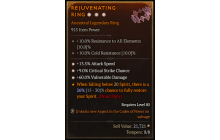 Legendary Ring[*9 Crit | *13.5 ATKSPD | *60 DMG_Vulnerable]