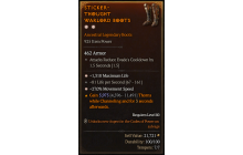 Legendary Boots[*27 MS | *1310 Life]