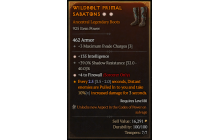 Legendary Boots[Sorcerer | *4 Firewall | *135 INT | 39 SR]