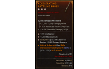 Legendary Wand[*21 LH:Res | *135 INT | *1310 Life]