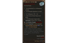 Mjölnic Ryng[*DMG 94 | *3 EndlessTempest | 6 Crit | 107 WP | 17 MS Cataclysm]