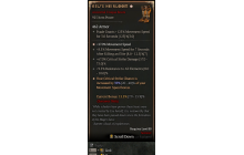 Esu's Heirloom[*CRIT 39 | *27 MS | 67 DMG_Crit | 8.5 MSEK | 9.5 ResistAll]