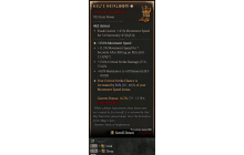 Esu's Heirloom[*CRIT 36 | *27 MS | 57 DMG_Crit | 11.5 MSEK | 8 ResistAll]