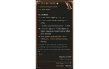 Fists of Fate[*DMG 290 | *77.7 LH:CC | 42.1 LHC | 2.1 Crit | 6.9 ATKSPD]