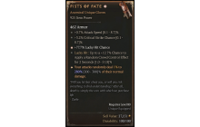 Fists of Fate[*DMG 280 | *77.7 LHC | 3.2 Crit | 0.7 ATKSPD | 12.7 LH:CC]