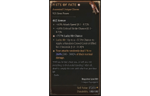 Fists of Fate[*DMG 260 | *77.7 LHC | 4.8 Crit | 4 ATKSPD | 37.3 LH:CC]