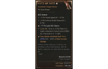 Fists of Fate[*DMG 295 | *77.7 LHC | 0.9 Crit | 3.2 ATKSPD | 8.3 LH:CC]