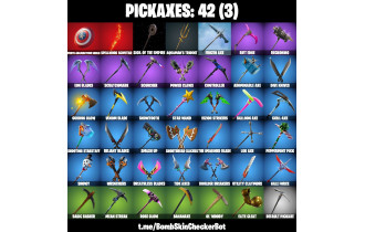 UNIQUE - OG STW,  Lynx  [45 Skins, 42 Axes, 63 Emotes, 52 Gliders and MORE!]