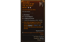 Legendary Helm[*6 MpS | *135 INT | 39 FR]