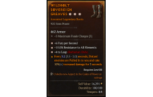 Legendary Boots[Barbarian | *4 Leap | *15 ResistAll | *6 FpS]