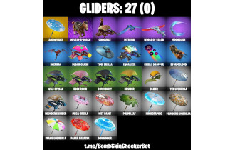 UNIQUE - OG STW,  Omega [20 Skins, 360 Vbucks, 22 Axes, 33 Emotes, 27 Gliders and MORE!]