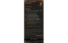 Esu's Heirloom[*CRIT 22 | *27 MS | *112.5 DMG_Crit | *18.8 MSEK | *15 ResistAll]