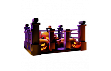 Pumpkin Farmer [Toilet Tower Defense Item]