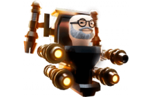 Scientist Mech [Toilet Tower Defense Item]