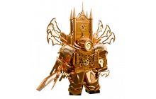 Upgraded Titan Clockman [Toilet Tower Defense Item]