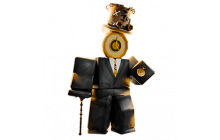 Chief Clockman [Toilet Tower Defense Item]